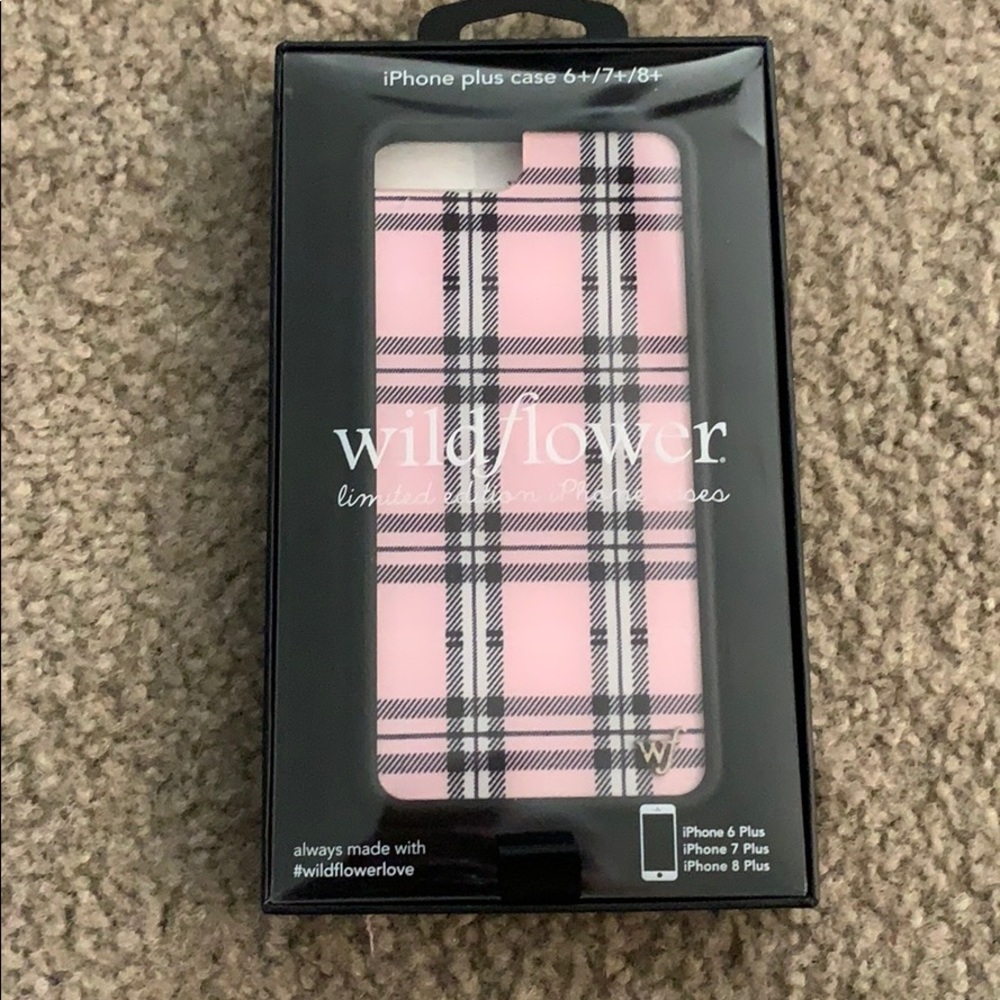 Wildflower case